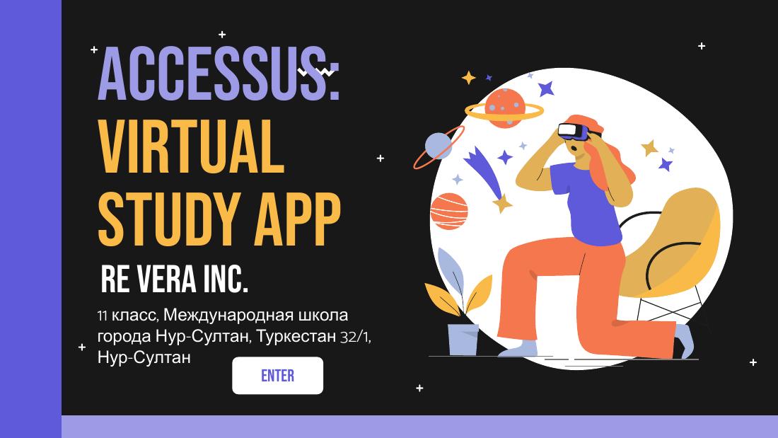Accessus_ Virtual App