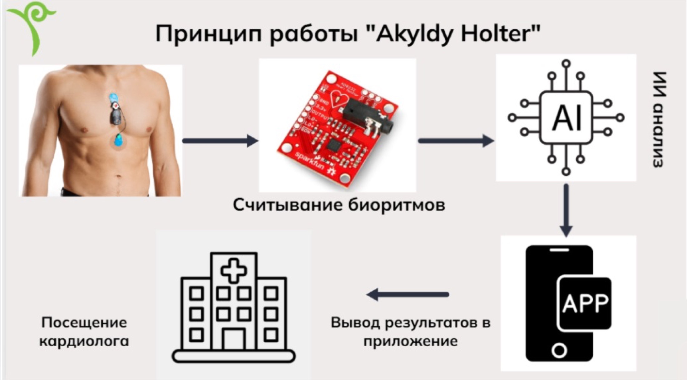 Akyldy Holter