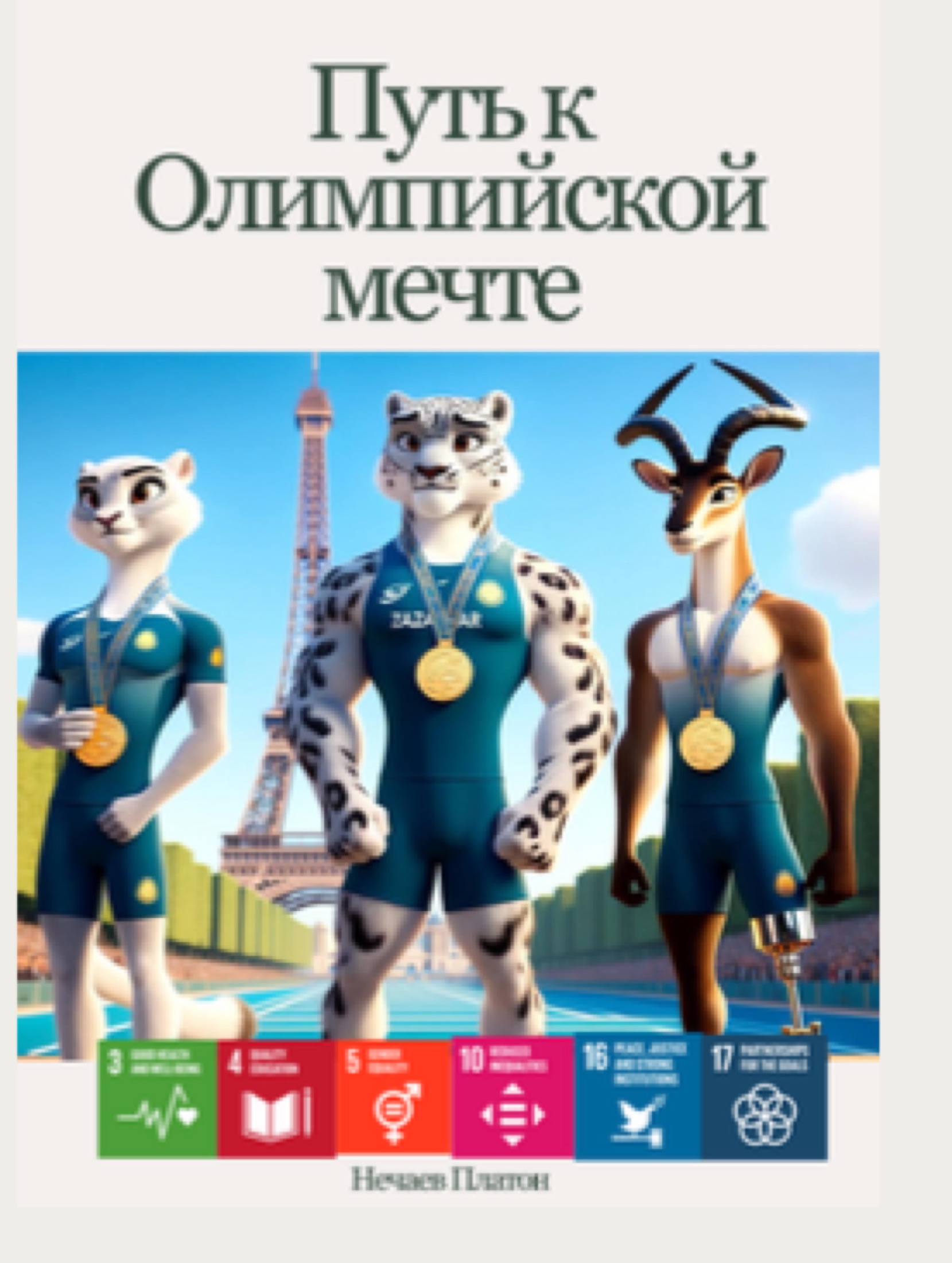 Eco Stories Platon 5d
