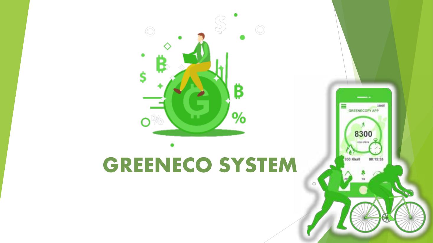 GREENECO.SPACE - GreenEcoSystem