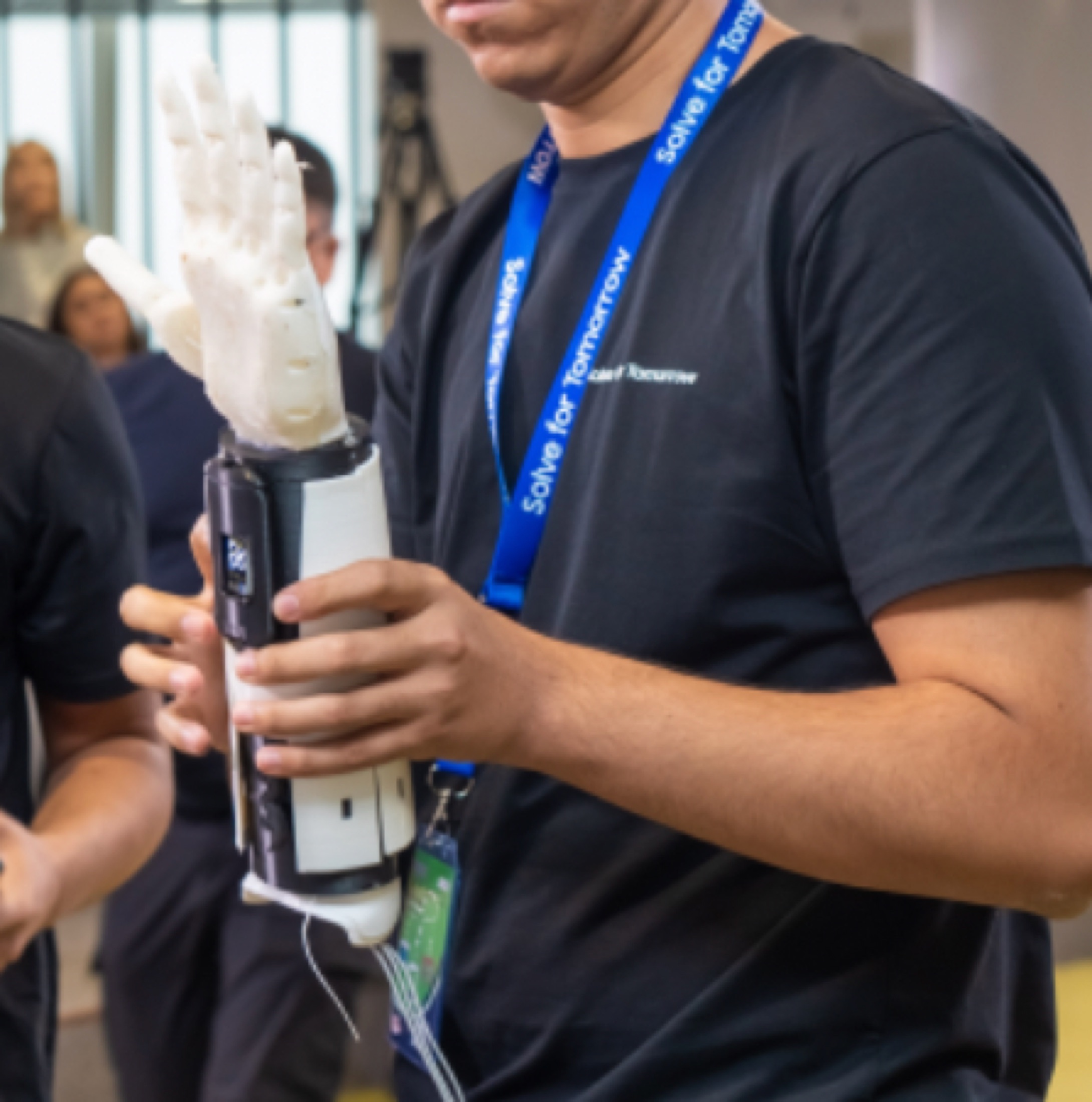 KazBionics