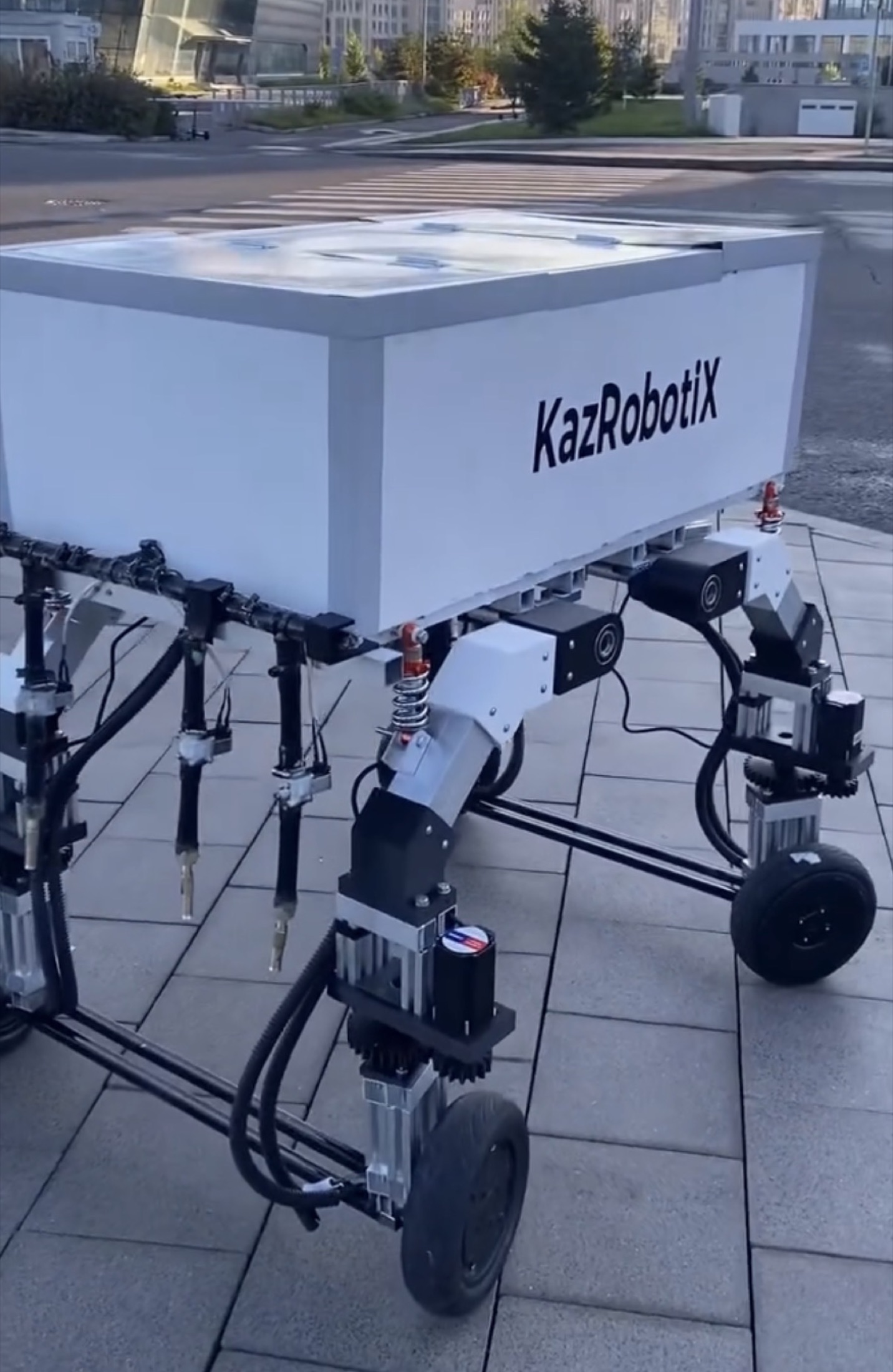KazrobotiX