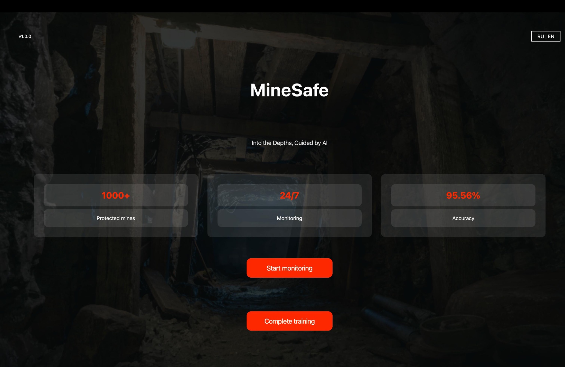 MineSafe