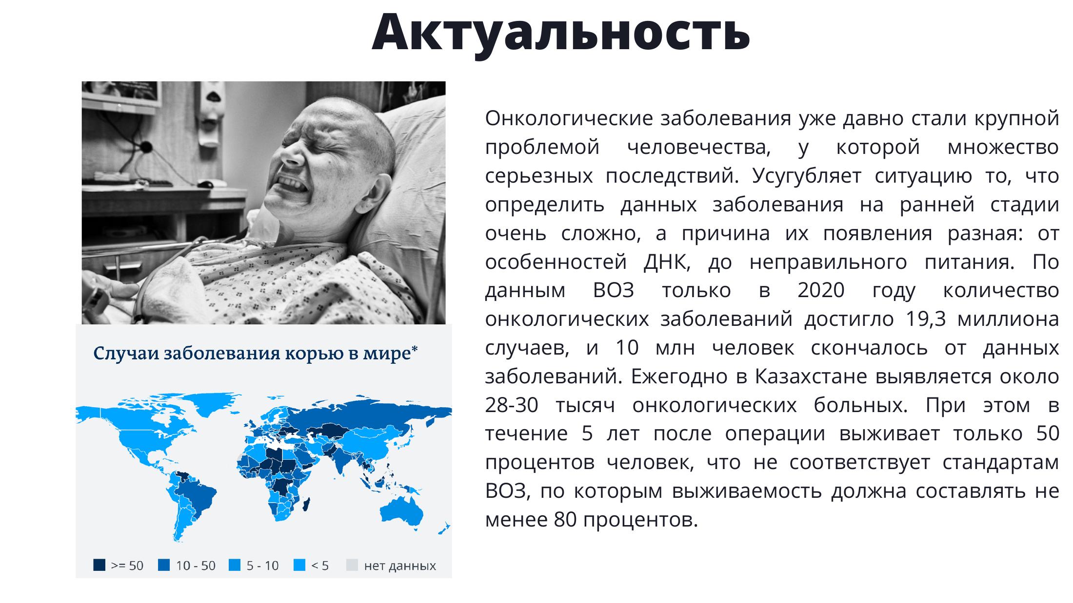 NCDS - New Cancer detection systhem