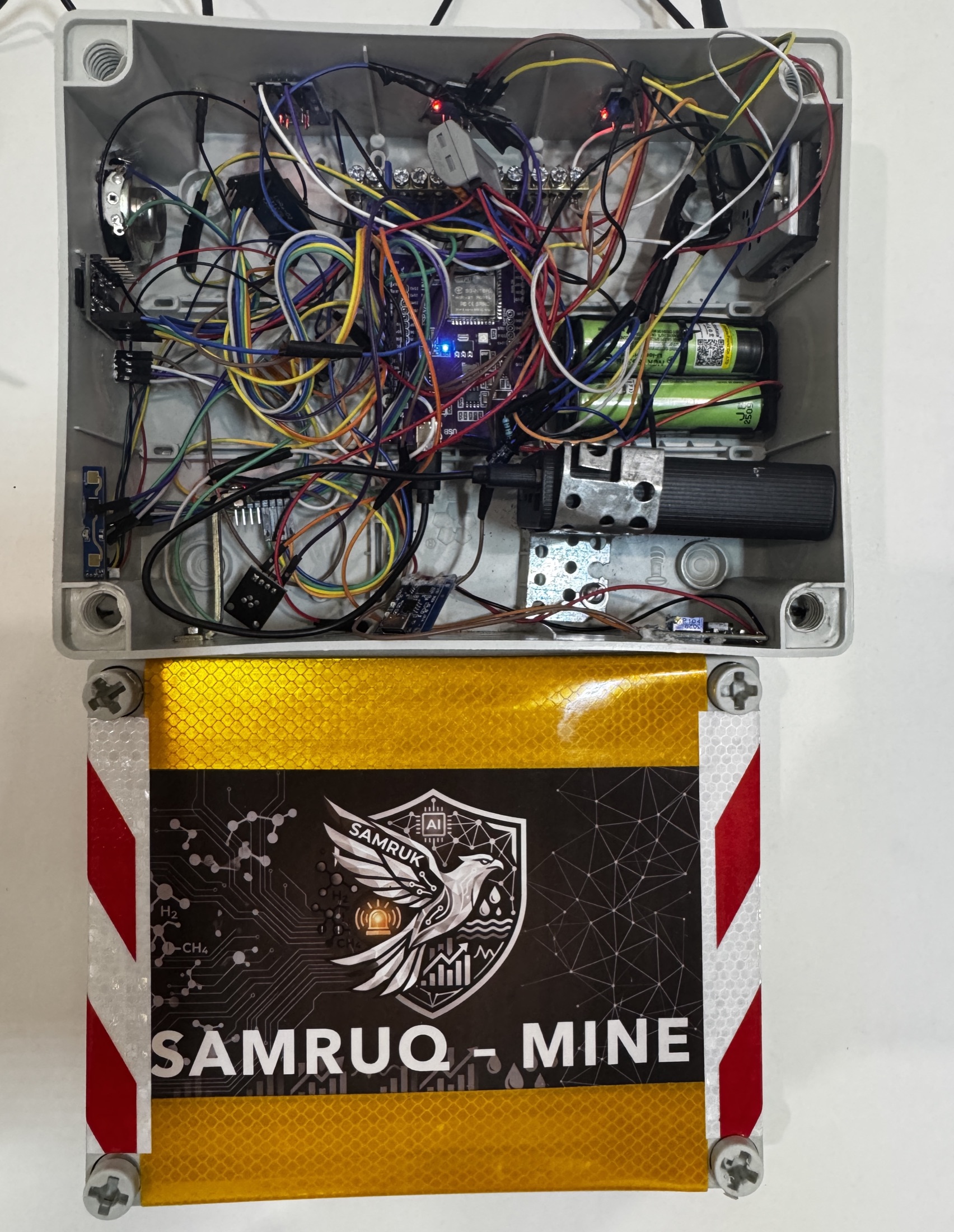 Samruq.AI