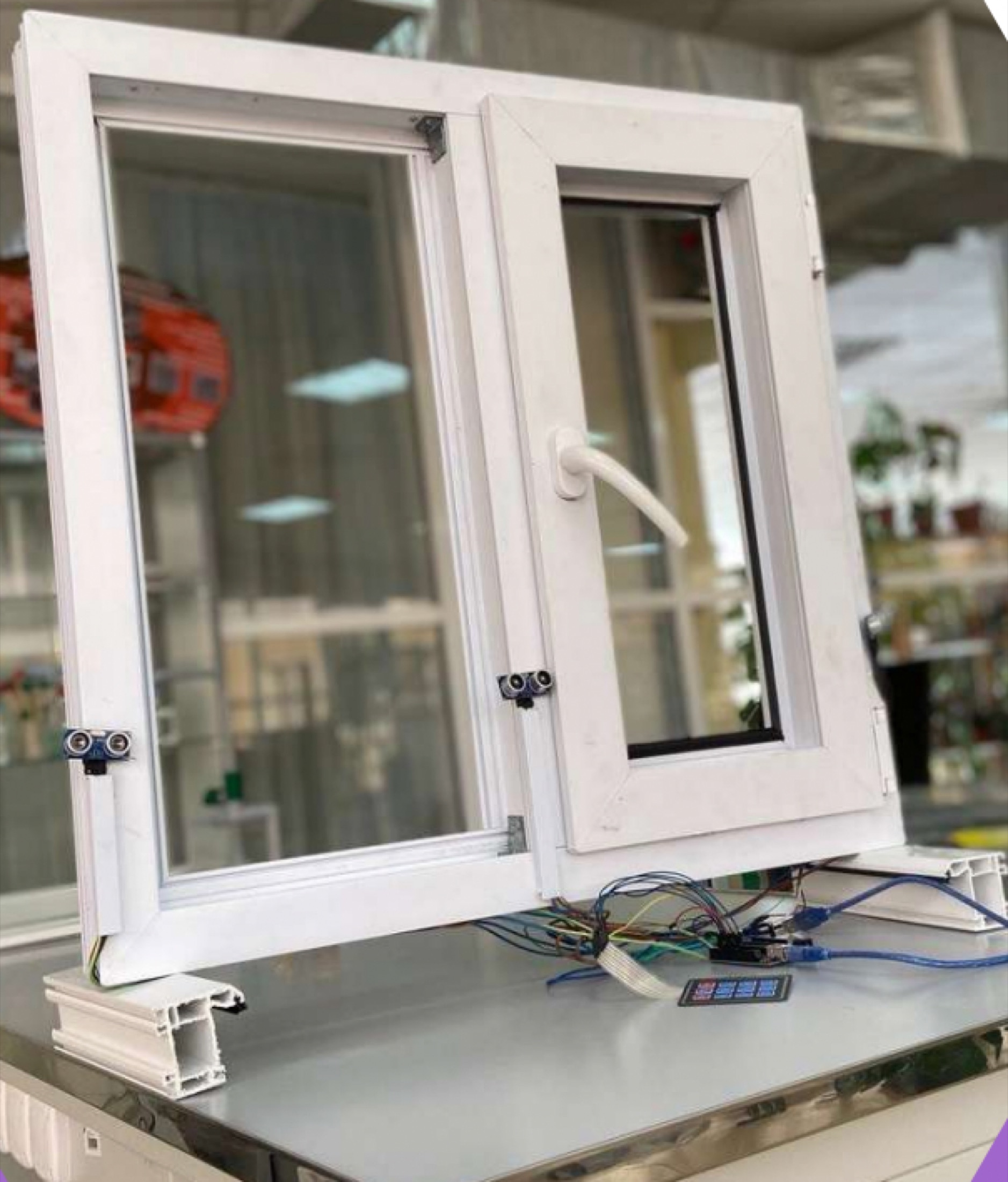 SAVVY Window