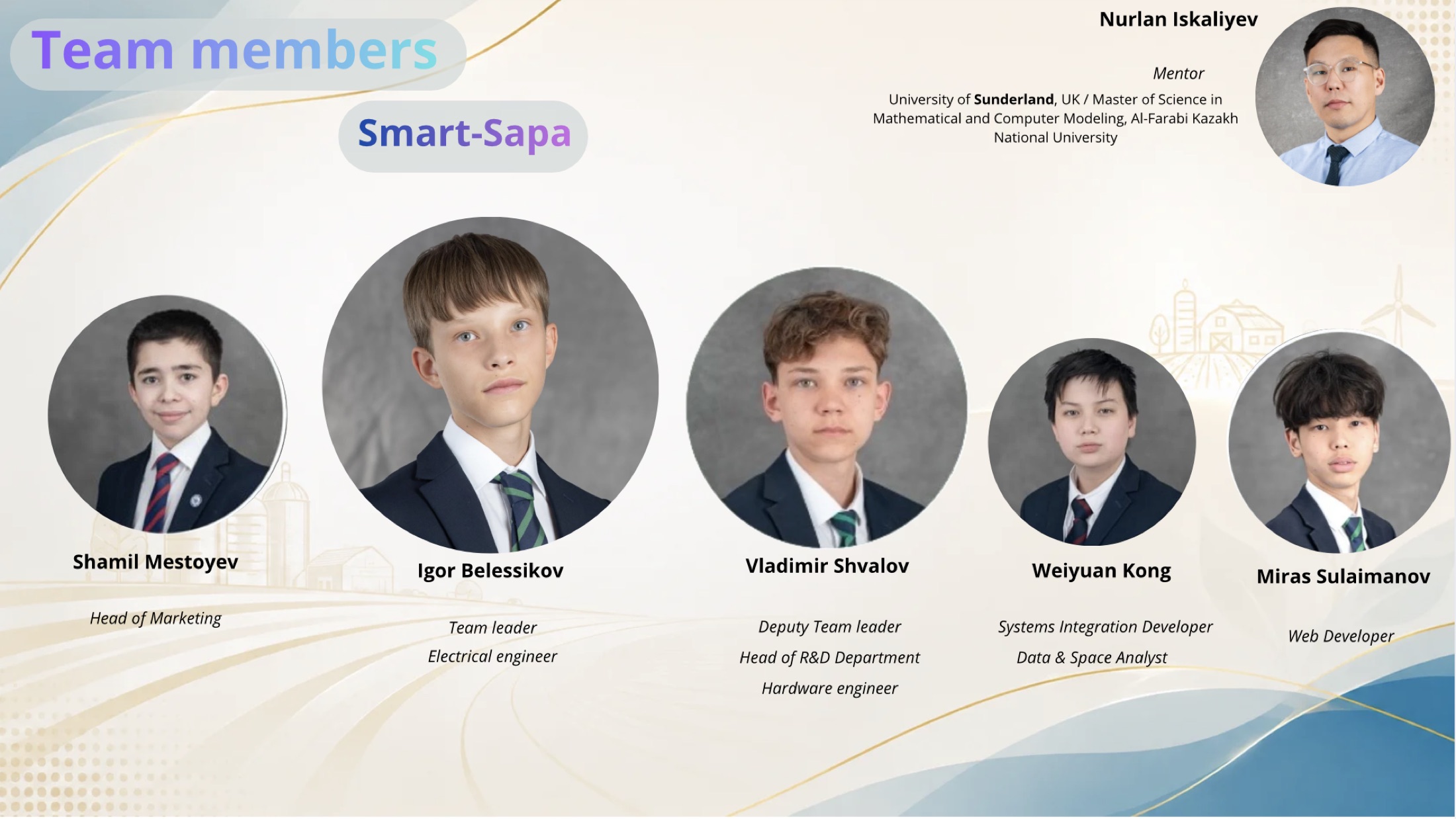 Smart-SAPA