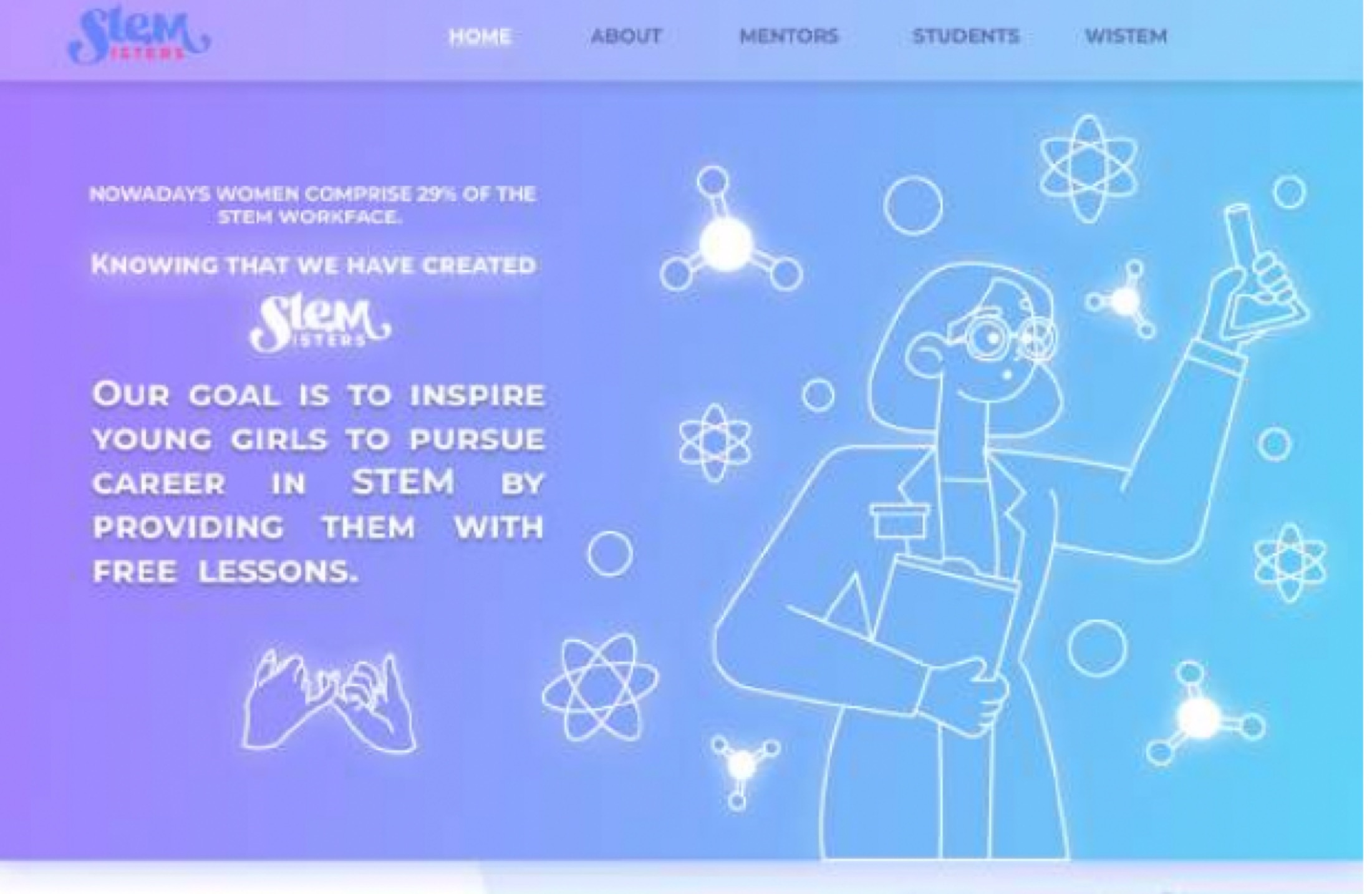 Stem Sisters