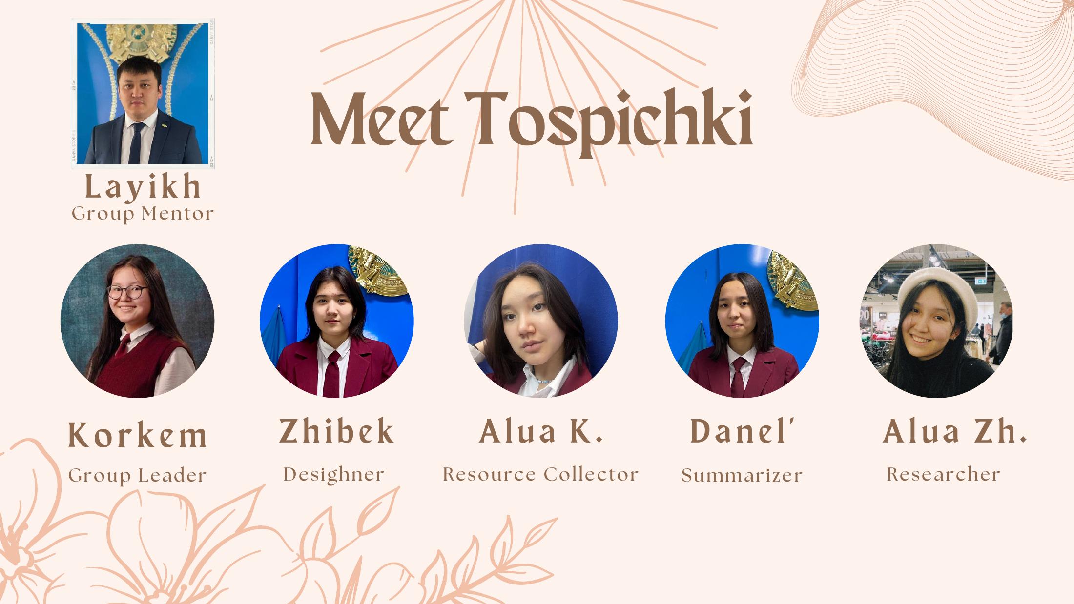 Tospichki Blind Wardrobe