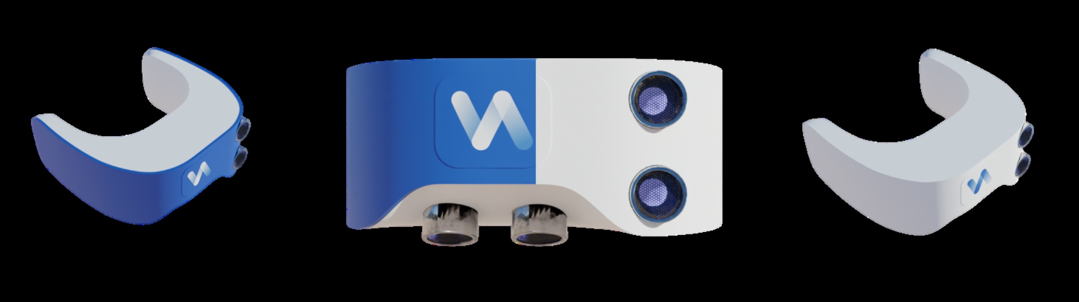 Vision Assistant — электронный поводырь для слепых