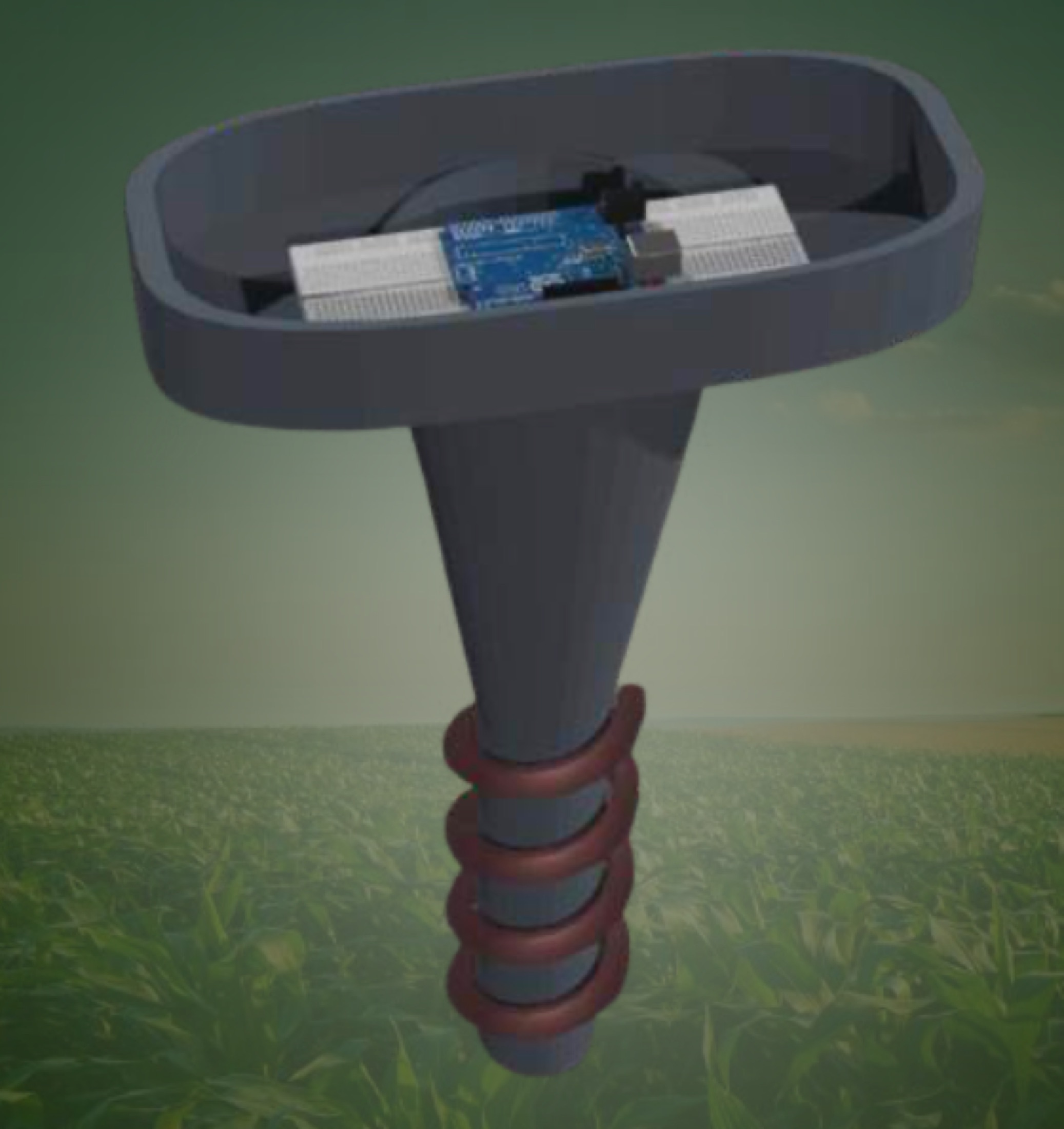 ZherSoilScan